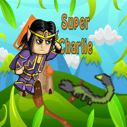 Super Charlie - Adventure game icon