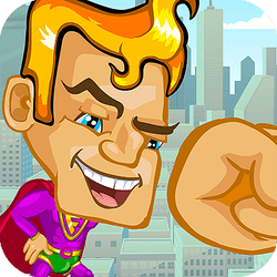 Super Fist - Arcade game icon