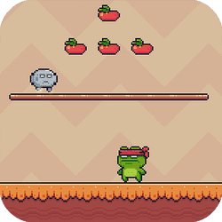 Super Frog - Adventure game icon