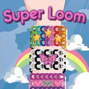 Super Loom: Triple Single - Girls game icon