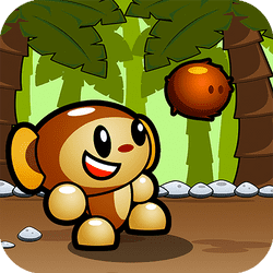 Super Monkey Juggling - Sport game icon