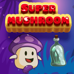 Super Mushroom Game - Arcade game icon