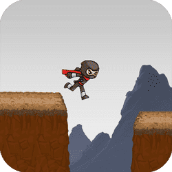 Super Ninja Run - Arcade game icon