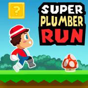 Super Plumber Run - Arcade game icon