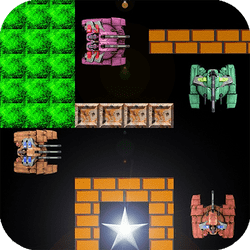Super Tank Battle - Arcade game icon