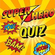 Superhero Quiz - Puzzle game icon