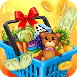 Supermarket Mania - Puzzle game icon