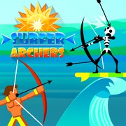 Surfer Archers - Skill game icon