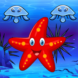Survival Starfish - Arcade game icon