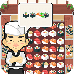 Sushi Chef - Puzzle game icon