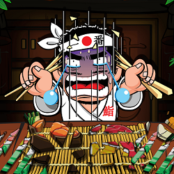 Sushi Matching - Arcade game icon