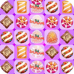 Sweet Match 3 - Puzzle game icon