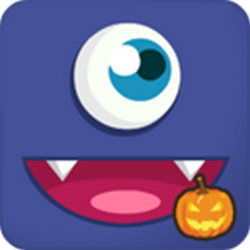 SWEET MONSTERS - Arcade game icon
