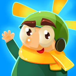 Swing Copters - Arcade game icon