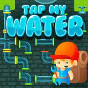 Tap My Water - Puzzle game icon