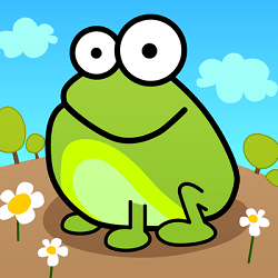 Tap the Frog Doodle - Arcade game icon
