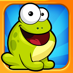 Tap the Frog - Puzzle game icon