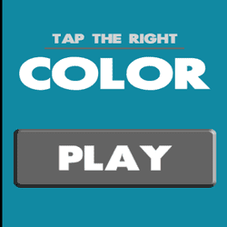 Tap the Right Color - Arcade game icon