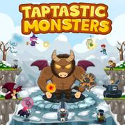 Taptastic Monsters - Arcade game icon