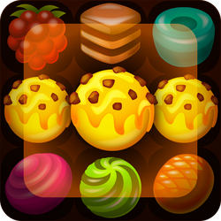 Tasty Jewel - Puzzle game icon