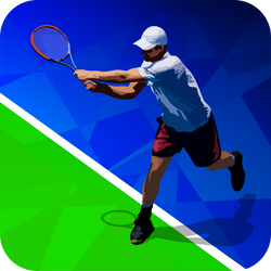 Tennis Open 2020 - Sport game icon