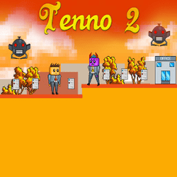 Tenno 2 - Adventure game icon