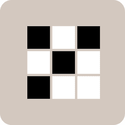 The Black - Puzzle game icon