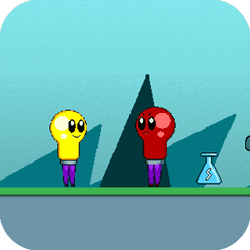The Bulb Girlfriend - Adventure game icon