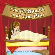 The Princess And The Pea - Girls game icon