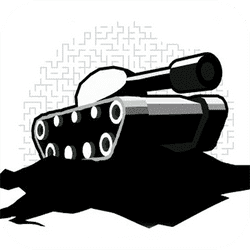 The War Tank Chase - Arcade game icon