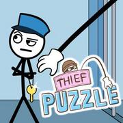 Thief Puzzle - Puzzle game icon