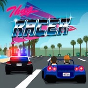 Thug Racer - Cars game icon
