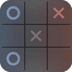 Tic Tac Toe 2 Player - XOX - Classic game icon