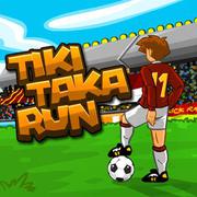 Tiki Taka Run - Sport game icon