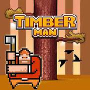 Timberman - Arcade game icon