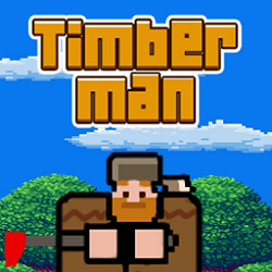 TimberMan - Arcade game icon