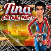 Tina - Costume Party - Girls game icon