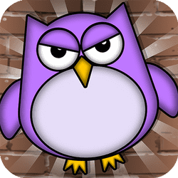 Tiny Owl - Arcade game icon