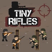 Tiny Rifles - Action game icon