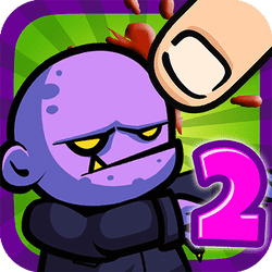 Tiny Zombies 2 - Junior game icon