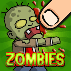 Tiny Zombies - Arcade game icon