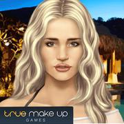 Rosie True Make Up - Girls game icon