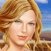 Taylor True Make Up - Girls game icon