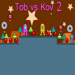 Tob vs Kov 2 - Adventure game icon