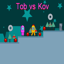 Tob vs Kov - Adventure game icon