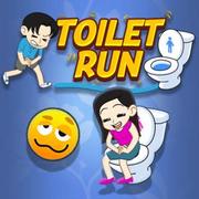 Toilet Run - Puzzle game icon