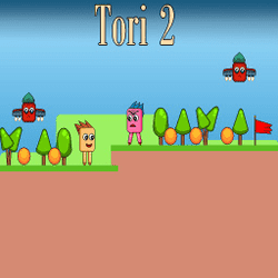 Tori 2 - Adventure game icon