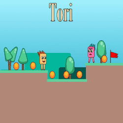 Tori - Adventure game icon