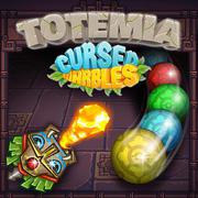 Totemia: Cursed Marbles - Matching game icon