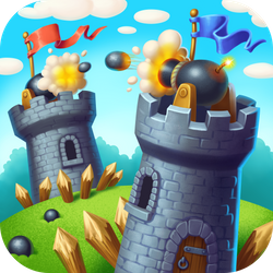 Tower Crush - Strategy game icon